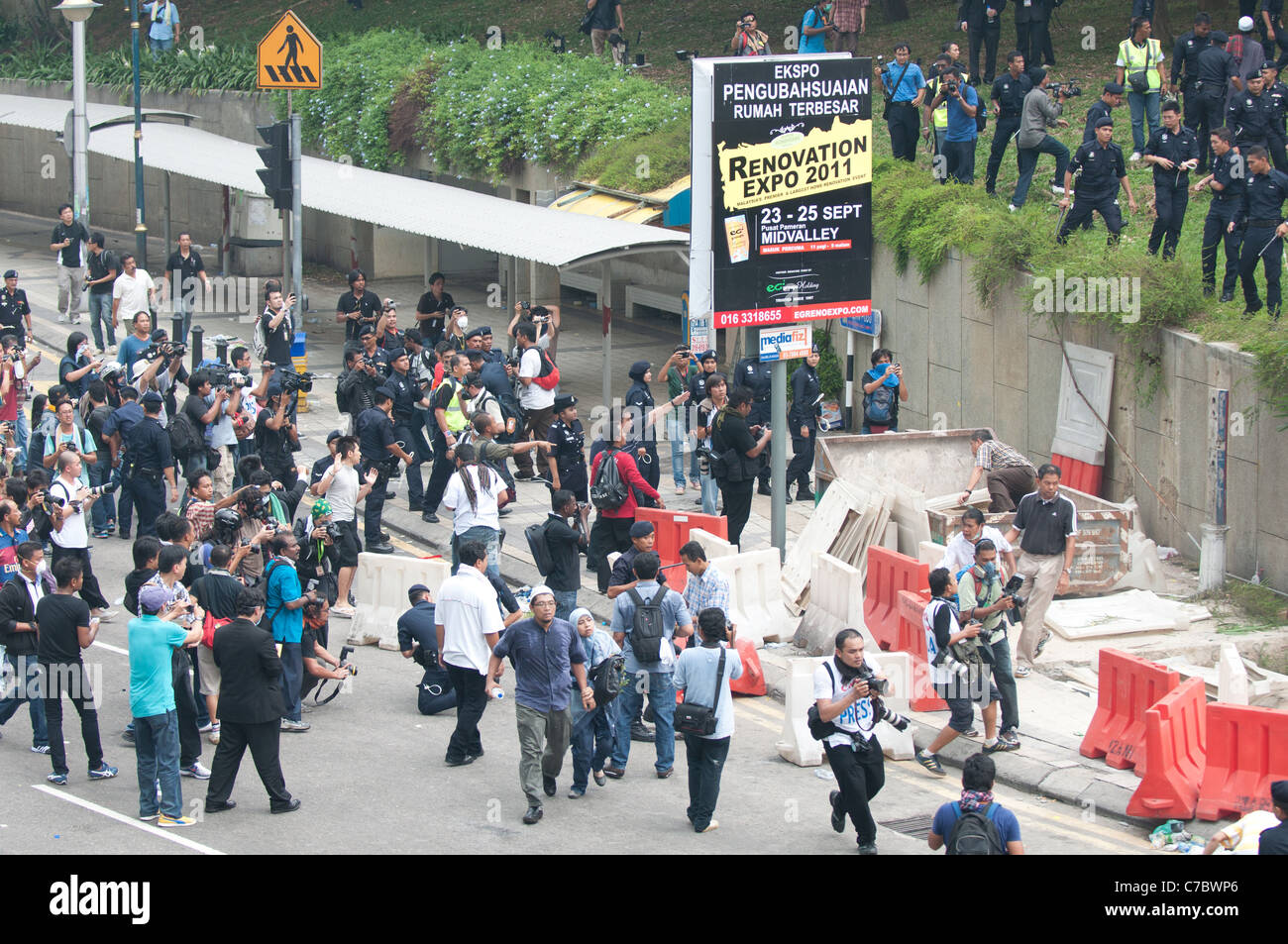 Page 13 - Petaling Street High Resolution Stock Photography and 