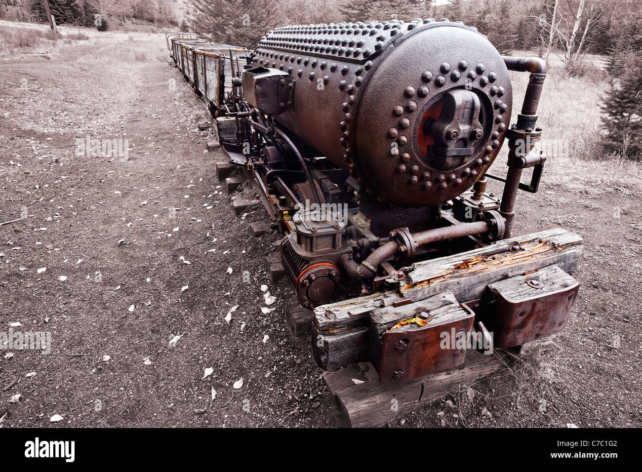 Compressed air hires stock photography and images Alamy