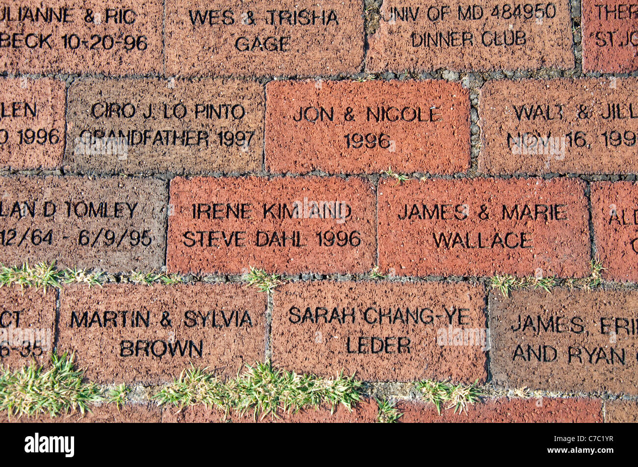 Baltimore Mobile Community Brick Factory and Monument