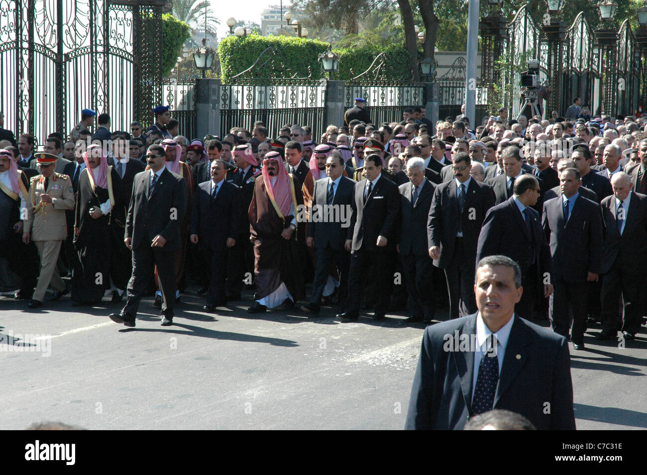 Prince Abdullah Of Jordan High Resolution Stock Photography and Images
