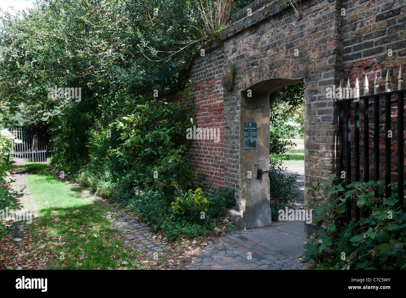 Crooms hill gate hires stock photography and images Alamy
