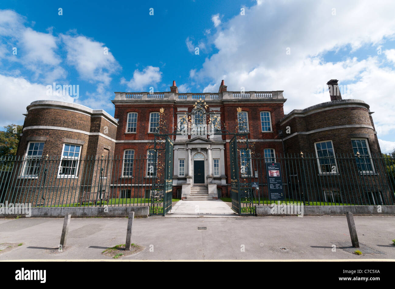 The Ranger's House and Wernher Collection in Greenwich Park, London ...