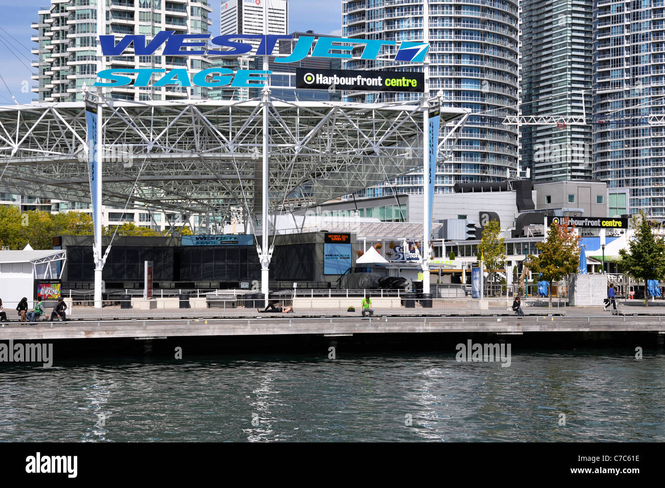 Harbourfront Centre Parking