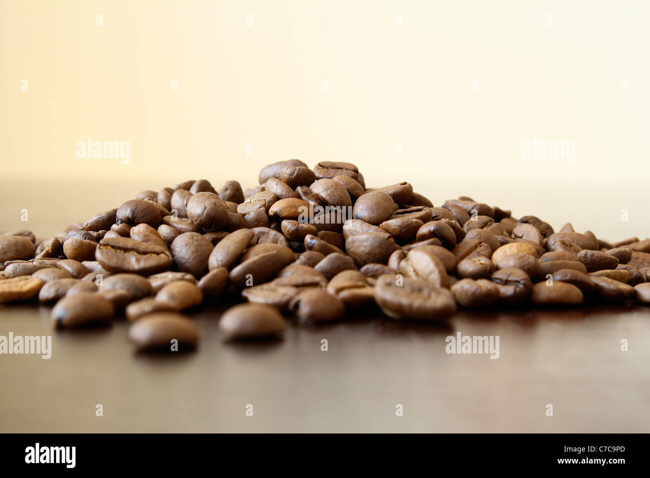 Kaffee coffee beans Stock Photo Alamy
