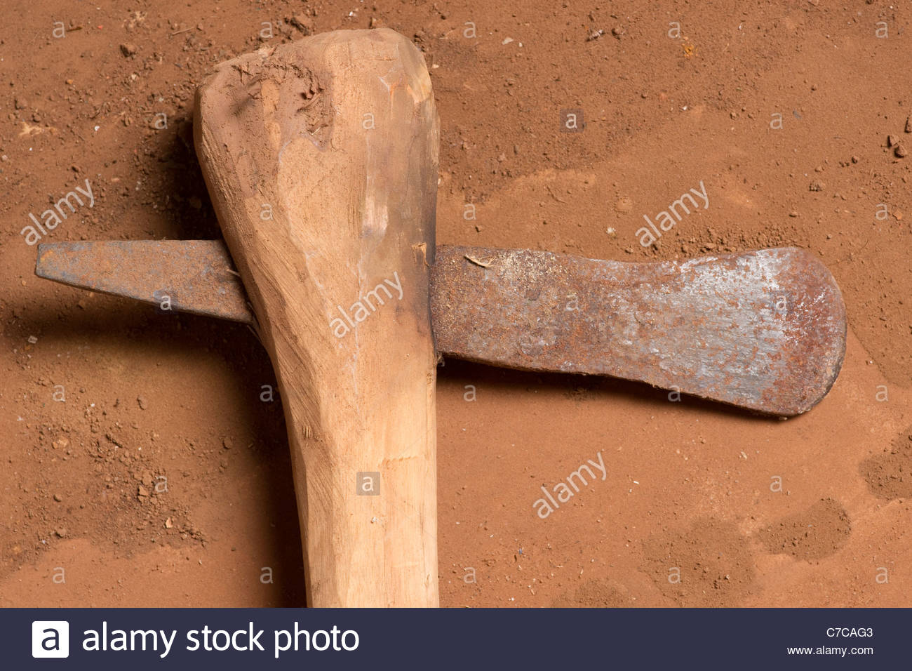 Digging Stick Ancient High Resolution Stock Photography and Images Alamy
