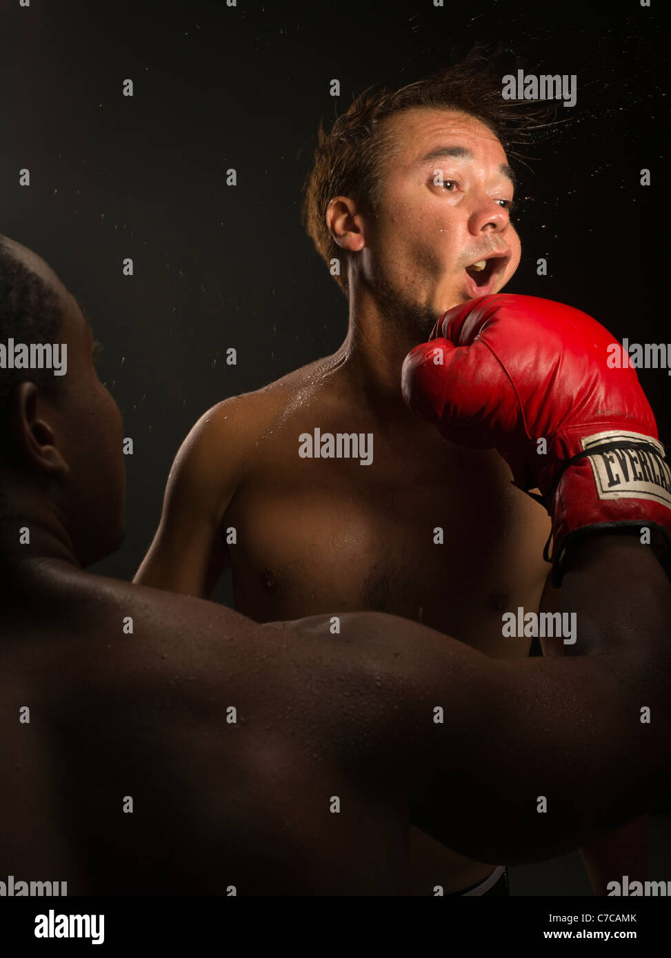 Knockout punch hires stock photography and images Alamy