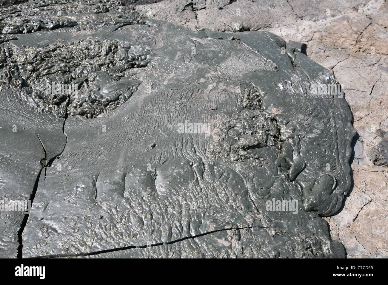 Melted plastic hires stock photography and images Alamy