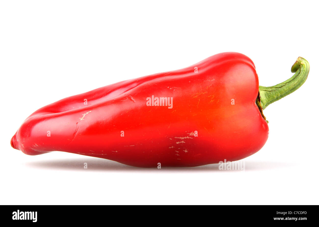 Red chilli peppers Stock Photo Alamy