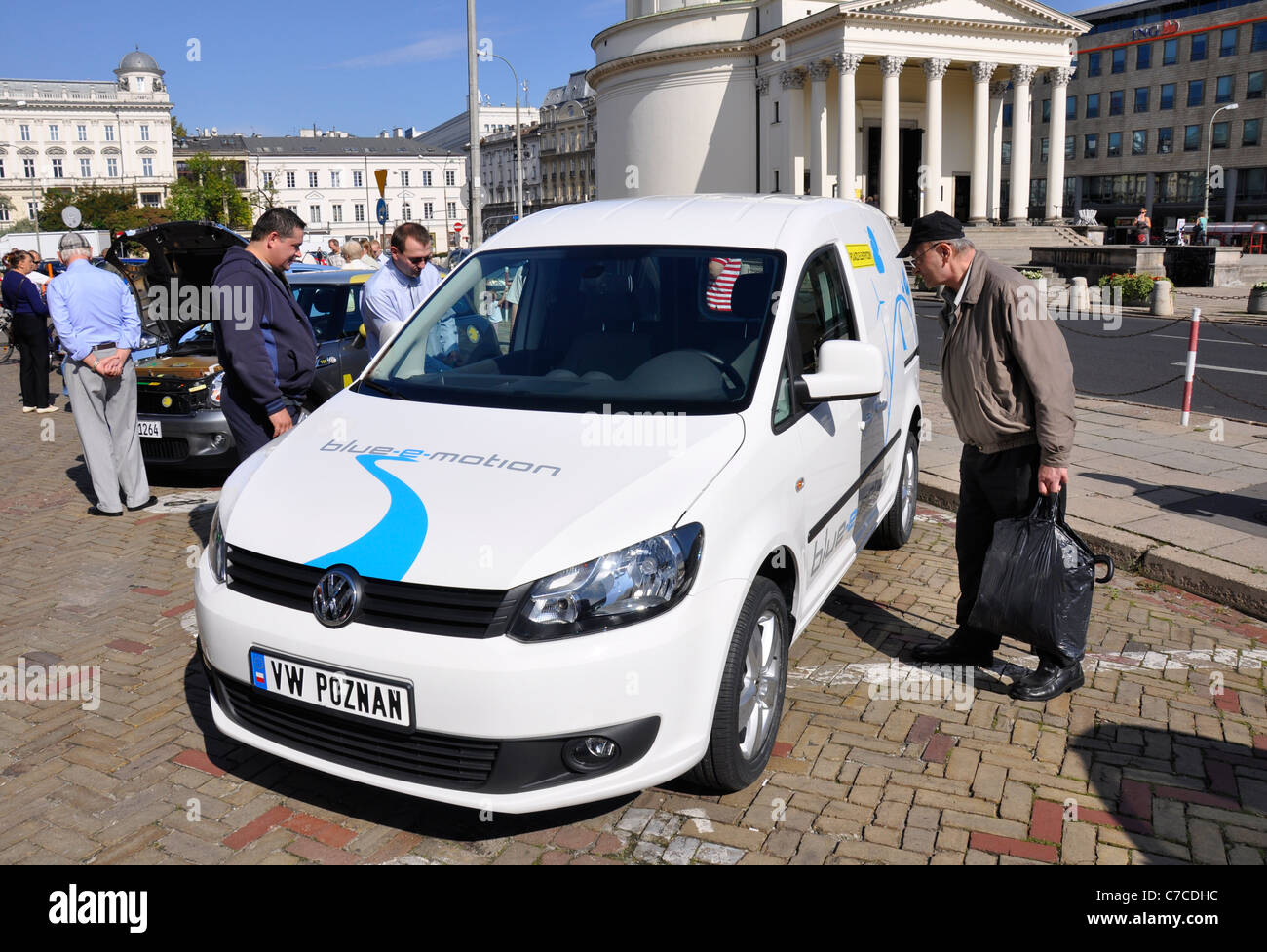 Electric caddy hi res stock photography and images Alamy