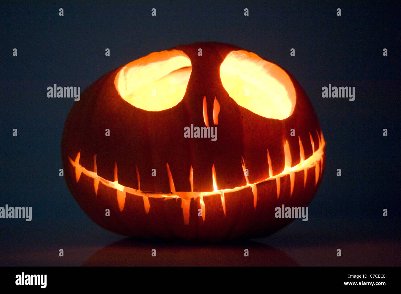Tim burton pumpkin hi-res stock photography and images - Alamy