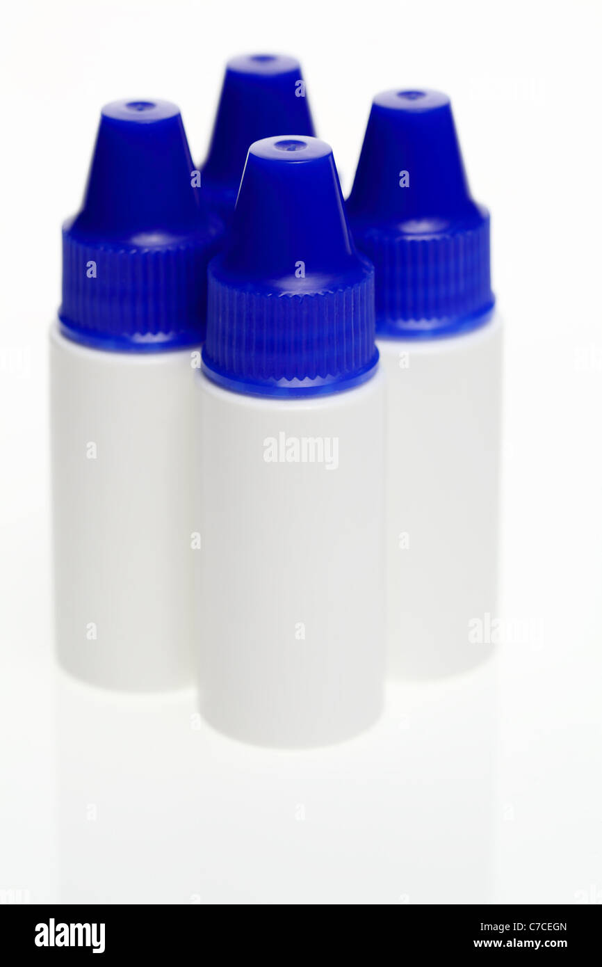 Different Types Of Plastic Containers Used In Pharmaceuticals At 