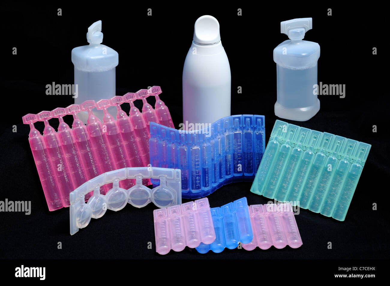 Different Types Of Plastic Containers Used In Pharmaceuticals At 