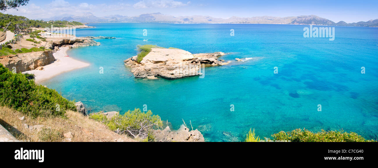alcudia-mallorca-hi-res-stock-photography-and-images-alamy