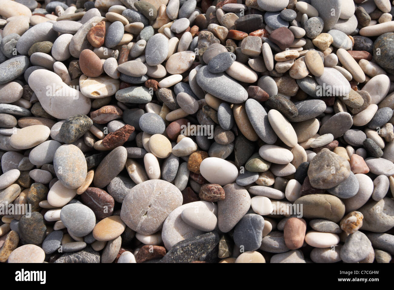 Pebble pebble pebble round hi-res stock photography and images - Alamy