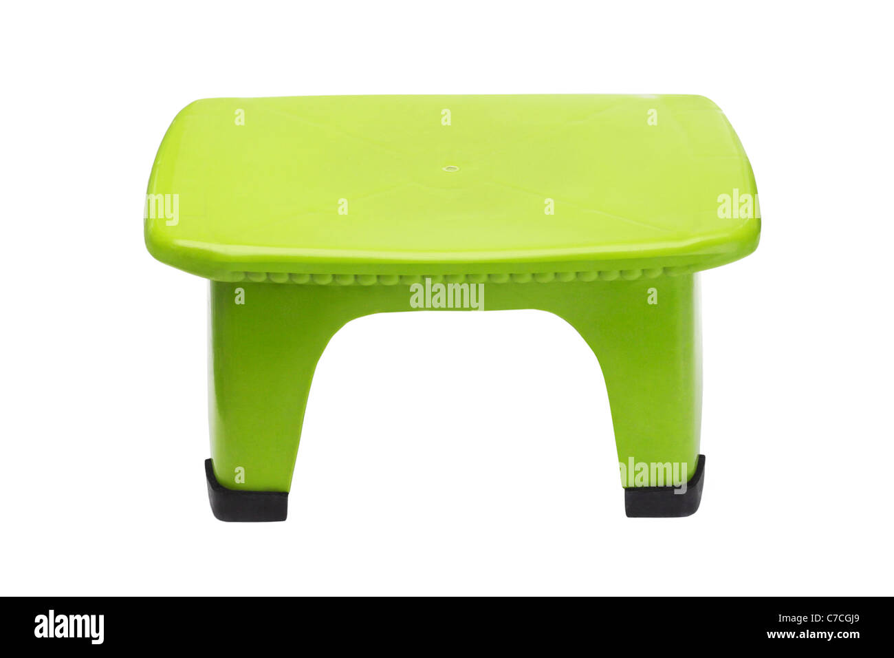 Plastic stool hi res stock photography and images Alamy