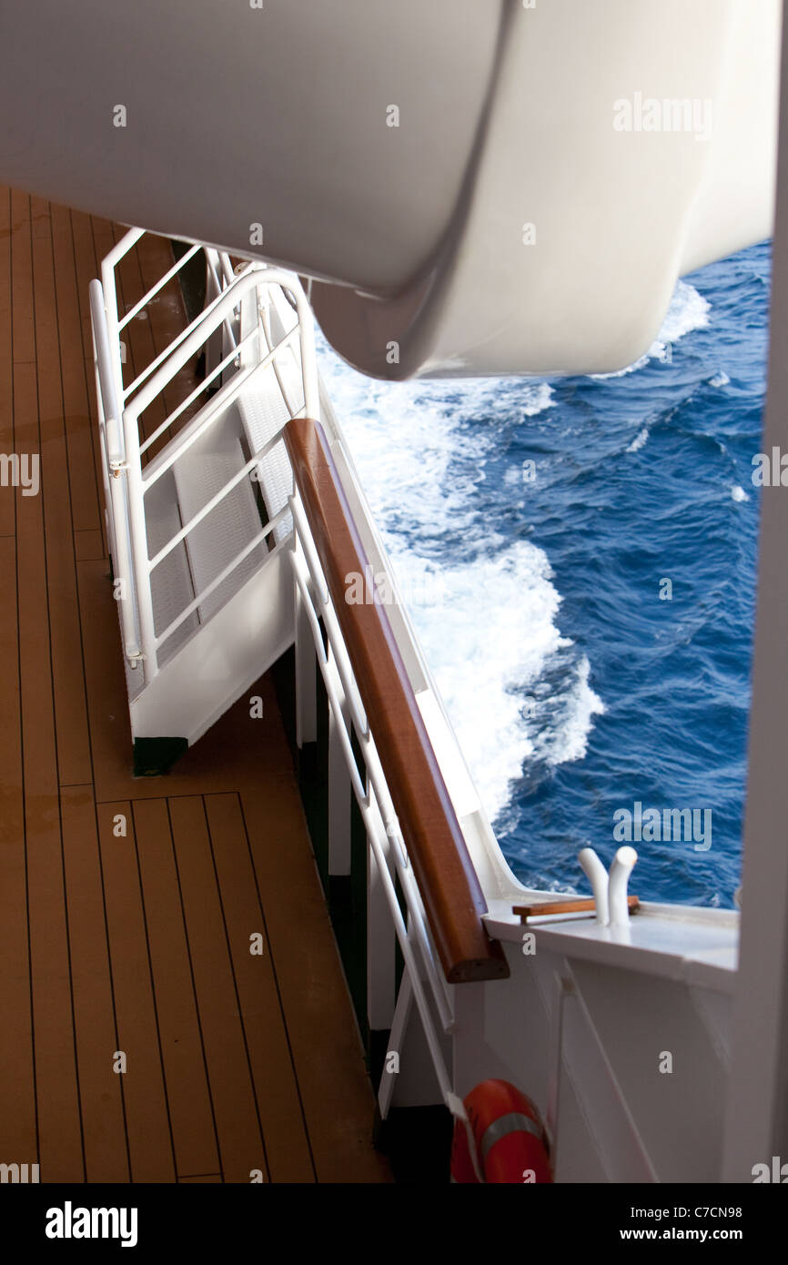 Seafarer deck view hi-res stock photography and images - Alamy