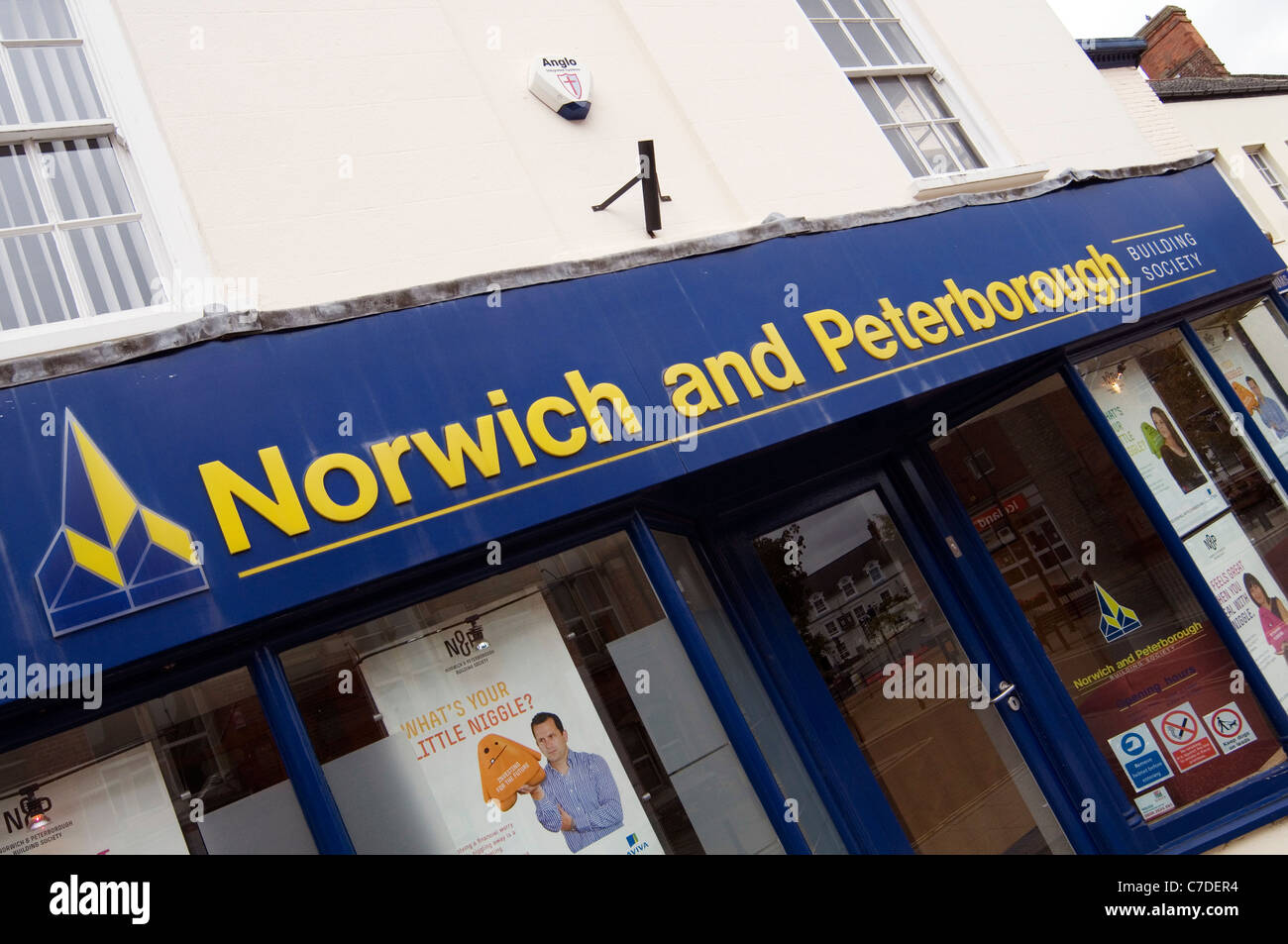 norwich and peterborough building society bank banking uk societies