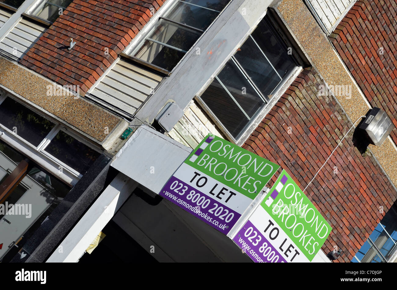 Run down office block awaiting demolition as part of the Friarsgate