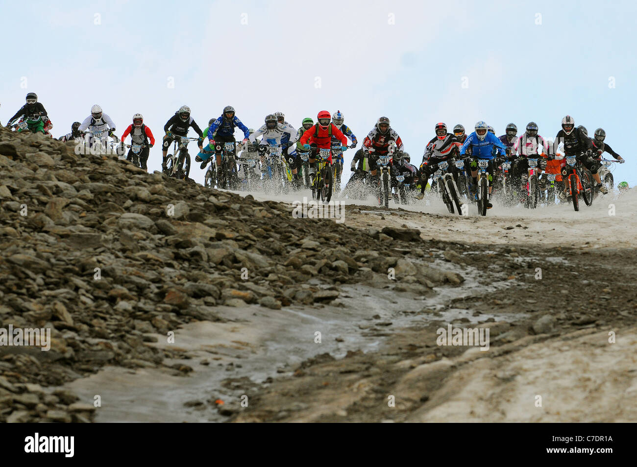 Megavalanche race cheap