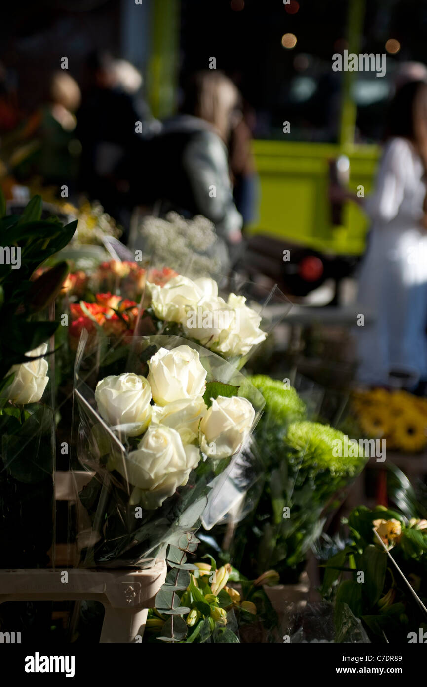 Dalston market hires stock photography and images Alamy