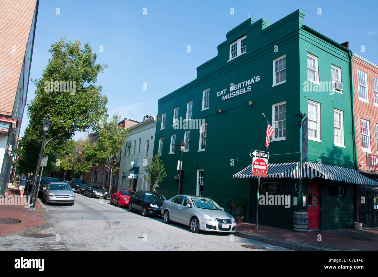 Berthas hires stock photography and images Alamy