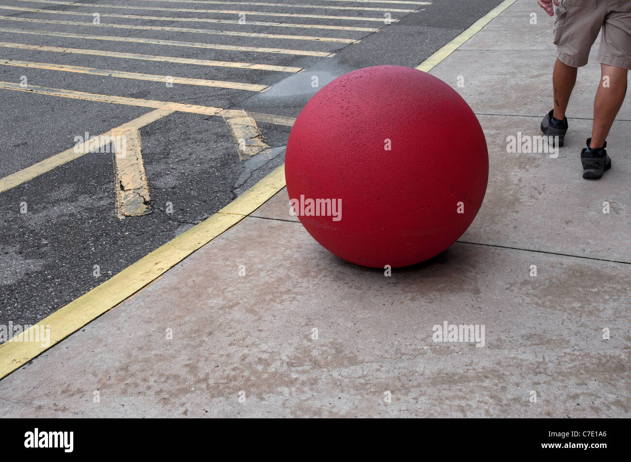Target Store Front Balls