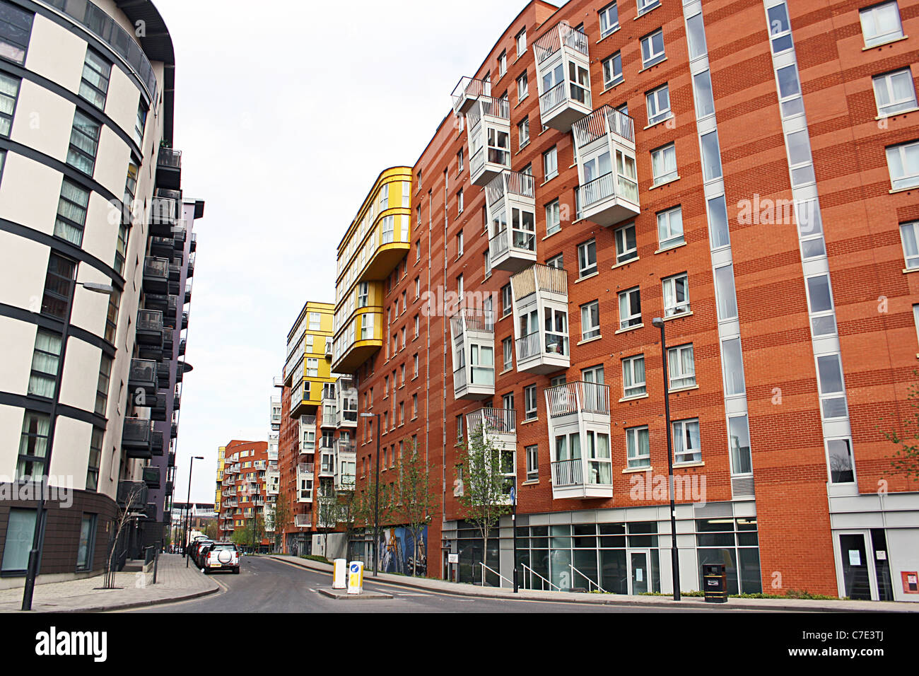 High density urbanism hires stock photography and images Alamy