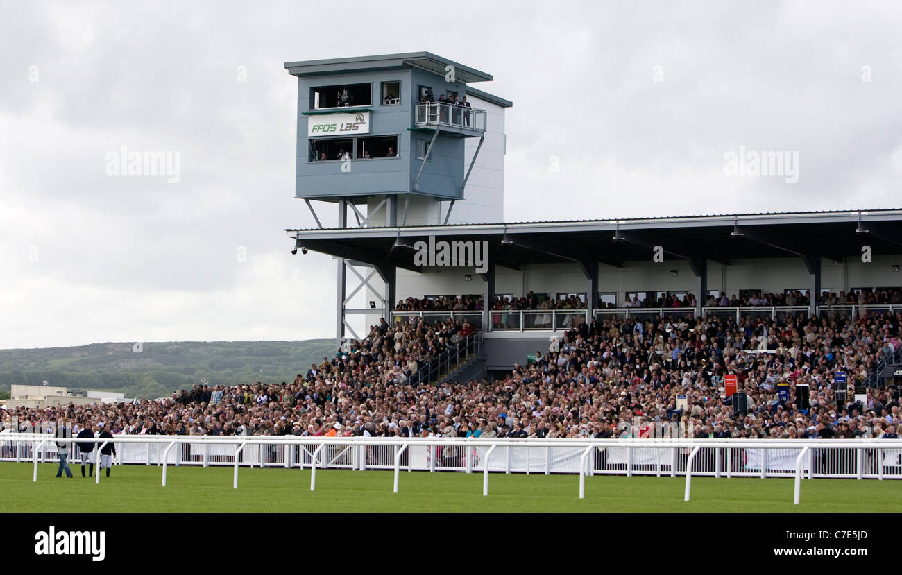 Ffos Las Racecourse High Resolution Stock Photography and Images - Alamy