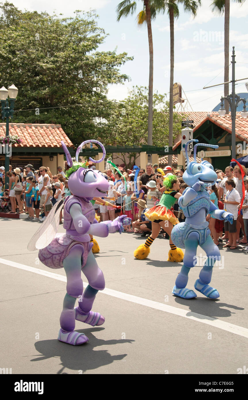 atta & flik from disney pixars a bugs life in the countdown to fun ...