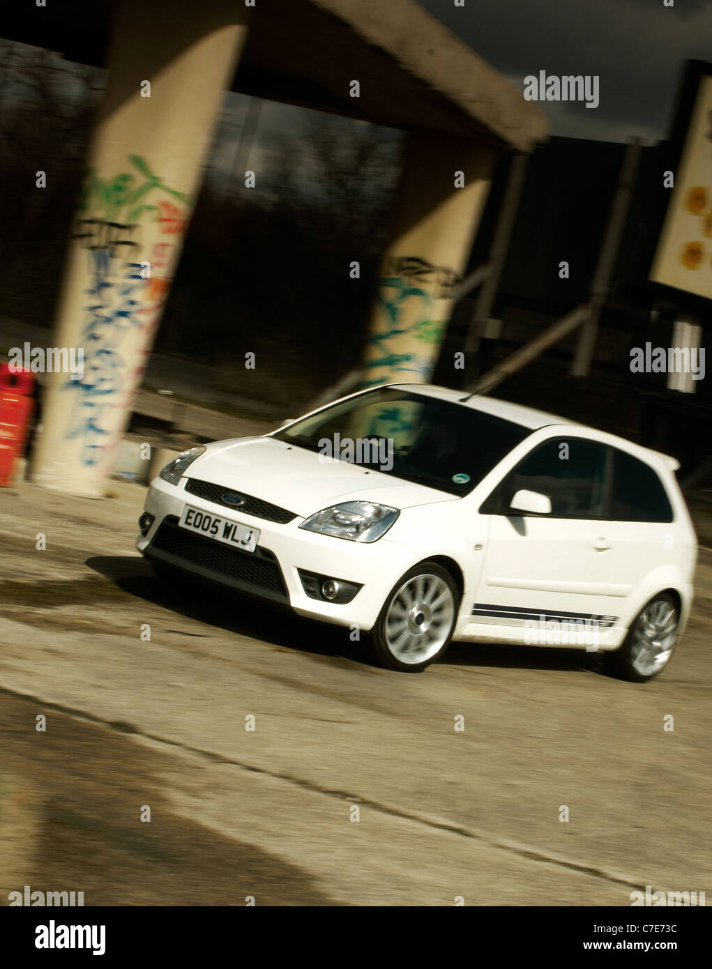 Ford fiesta st hi-res stock photography and images - Alamy