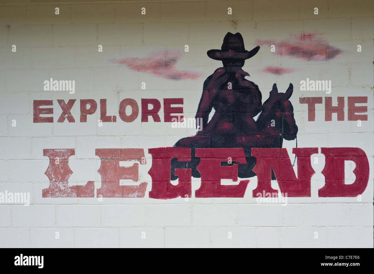 Fort Sumner is the burial site of the infamous American wild west