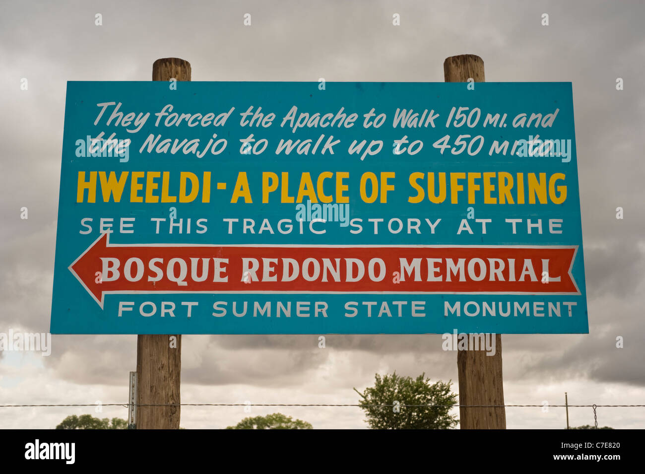 Long walk to bosque redondo hires stock photography and images Alamy