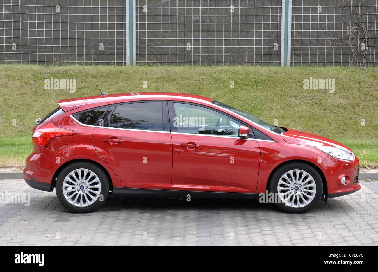 Ford focus mk3 hi-res stock photography and images - Alamy