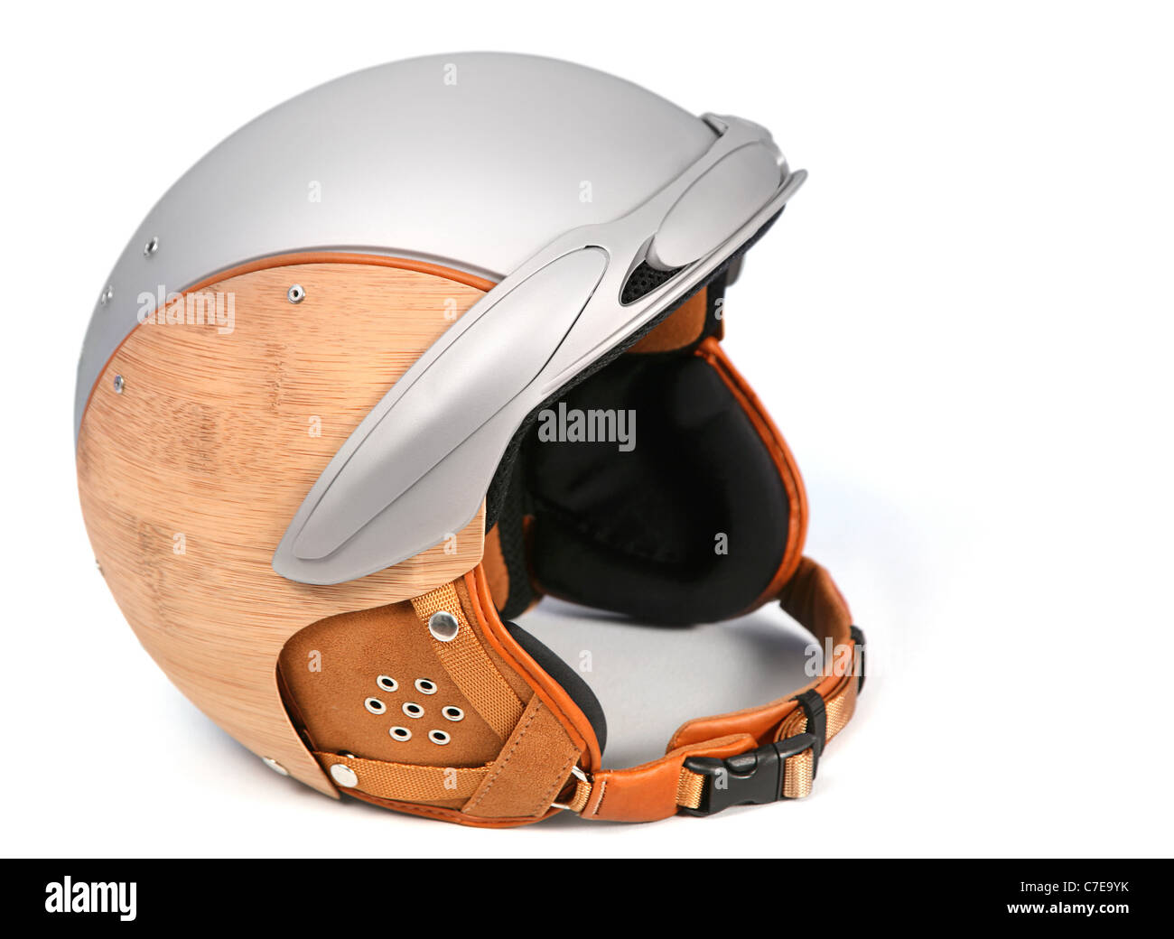 Skiing helmet hi-res stock photography and images - Alamy