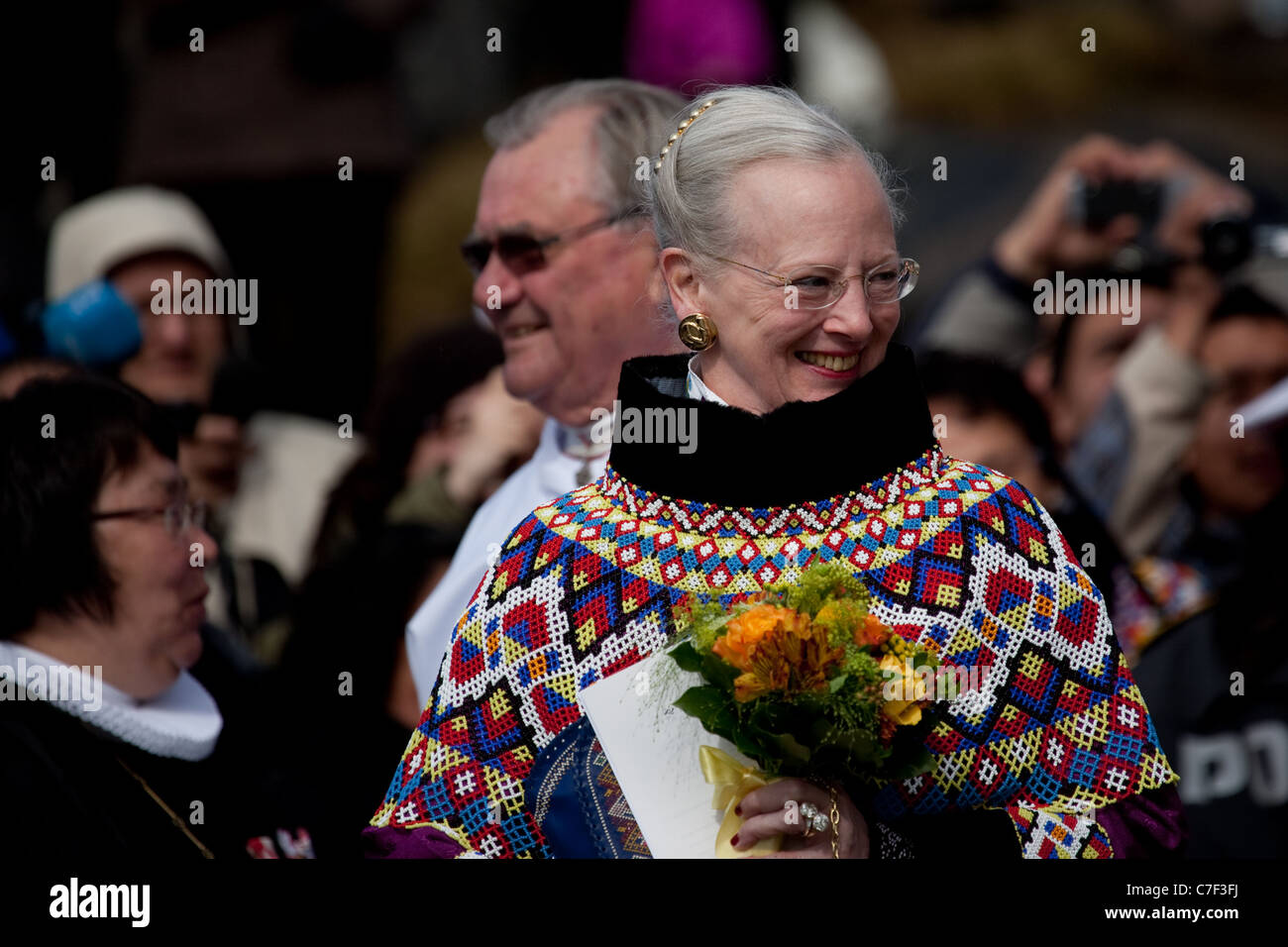 Dronning Margrethe High Resolution Stock Photography and Images - Alamy