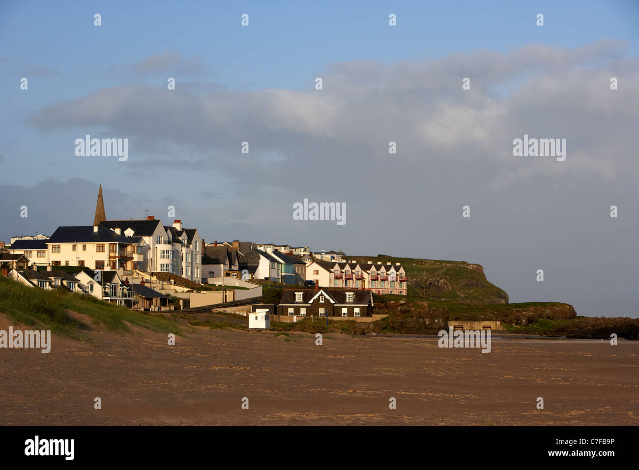 Castlerock Northern Ireland High Resolution Stock Photography and ...