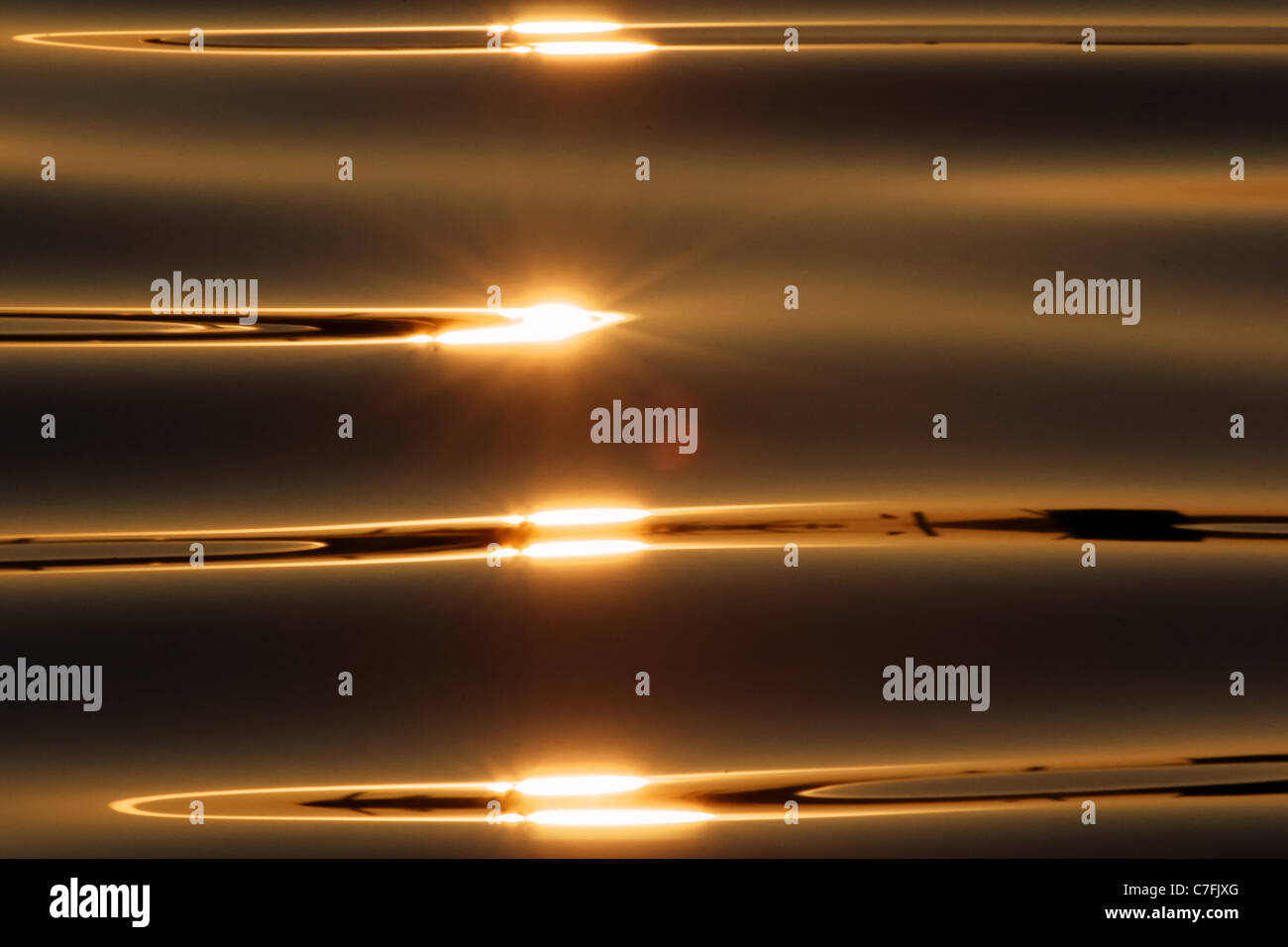 Water Reflection Water Ripples Water Ripple Abstract Art Ripple Ripples ...