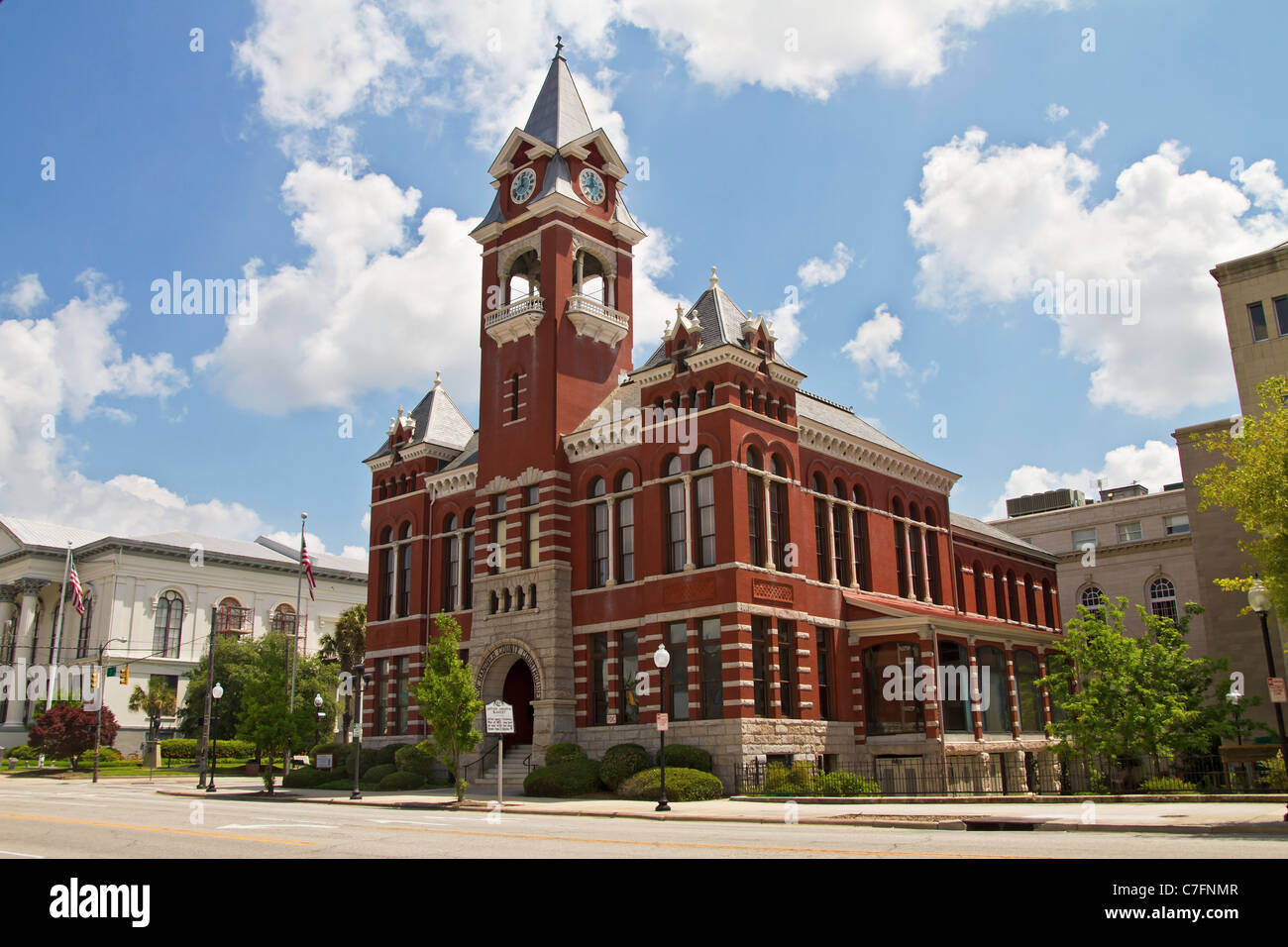 Downtown Wilmington, North Carolina