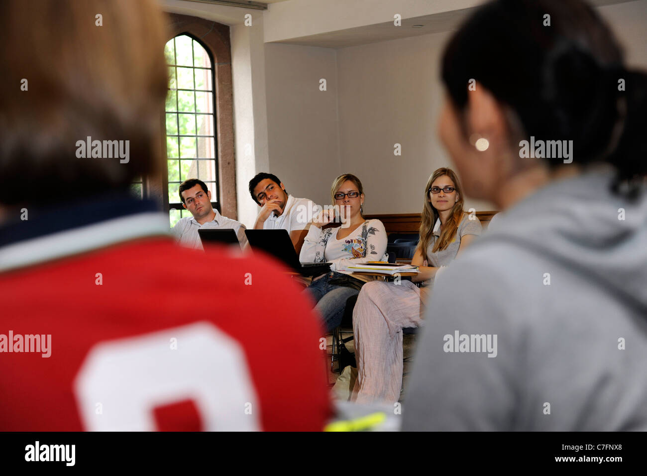 Course on US Constitutional Law for foreign lawyers and law students