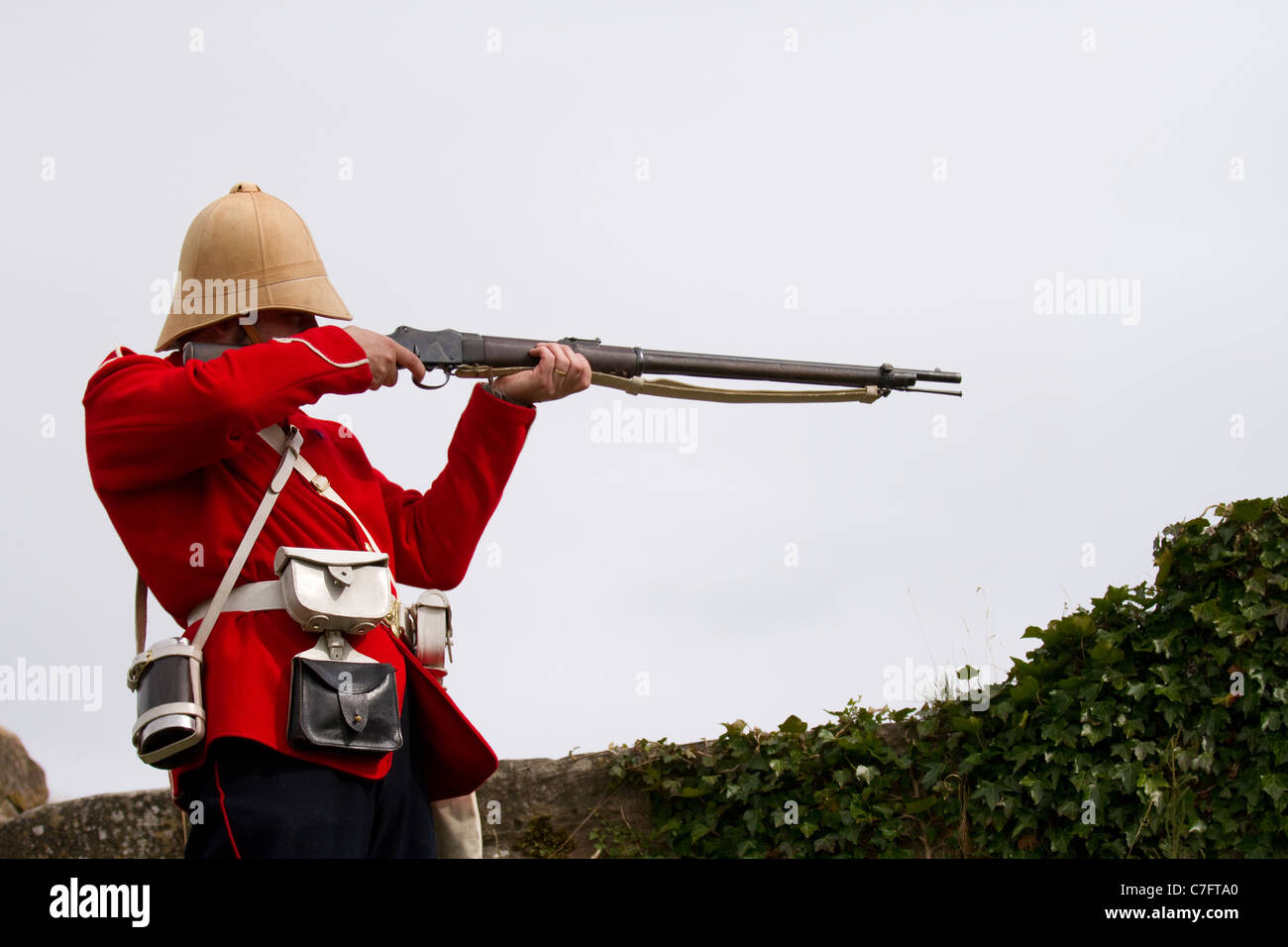 British Army Uniform Red Coat High Resolution Stock Photography and Images  - Alamy