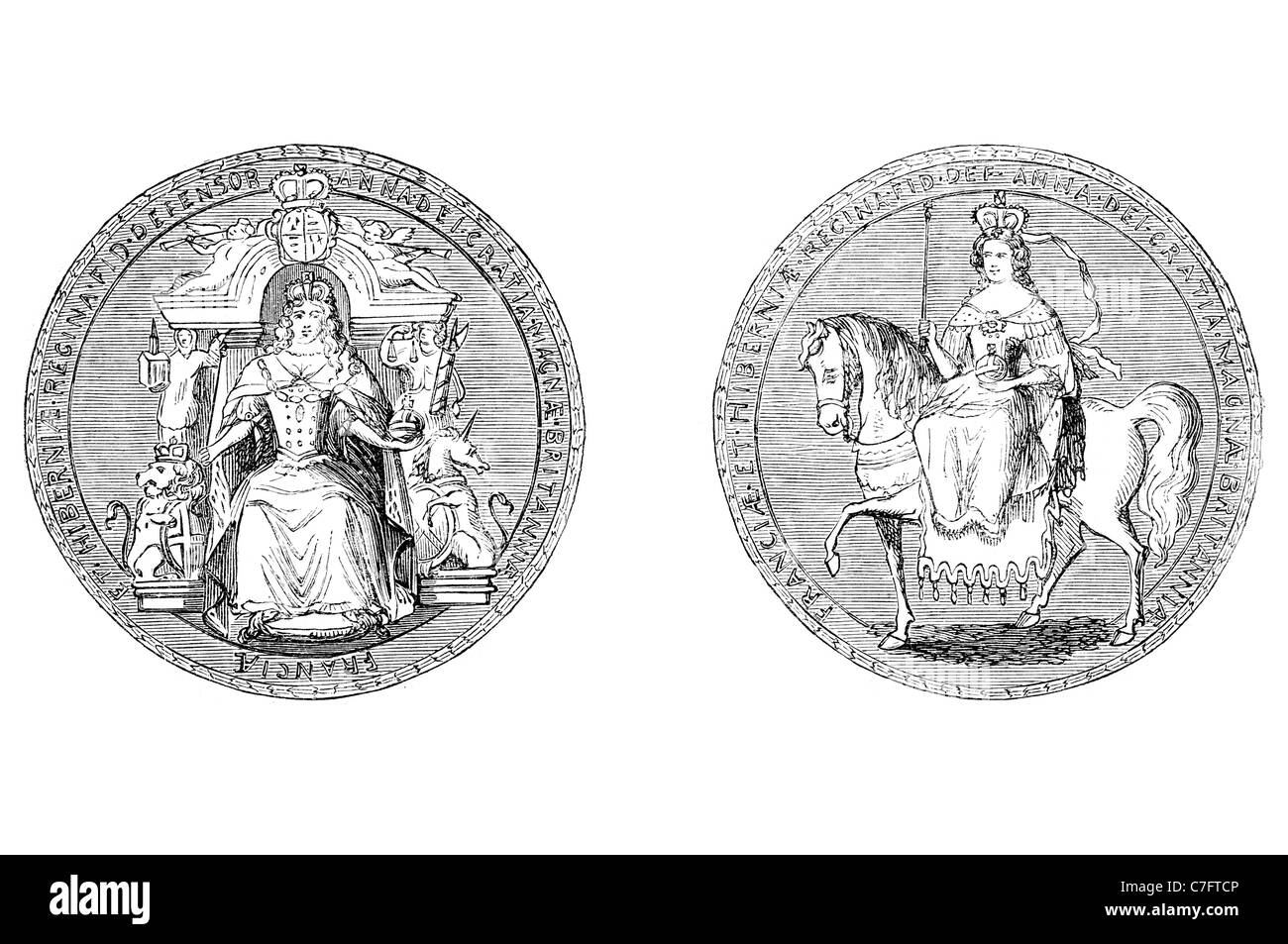 thumbnail interactive-video image 1 of Chrome Grille Badge - Royal Coat Of Arms Of Great Britain Medallion 1 of 6