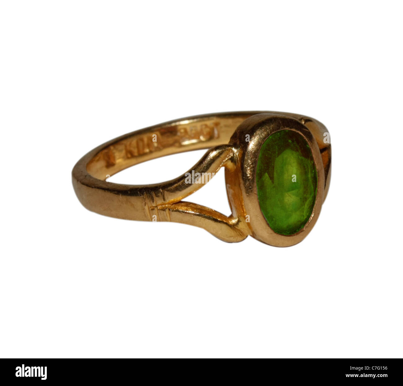 Lucky stone ring design deals