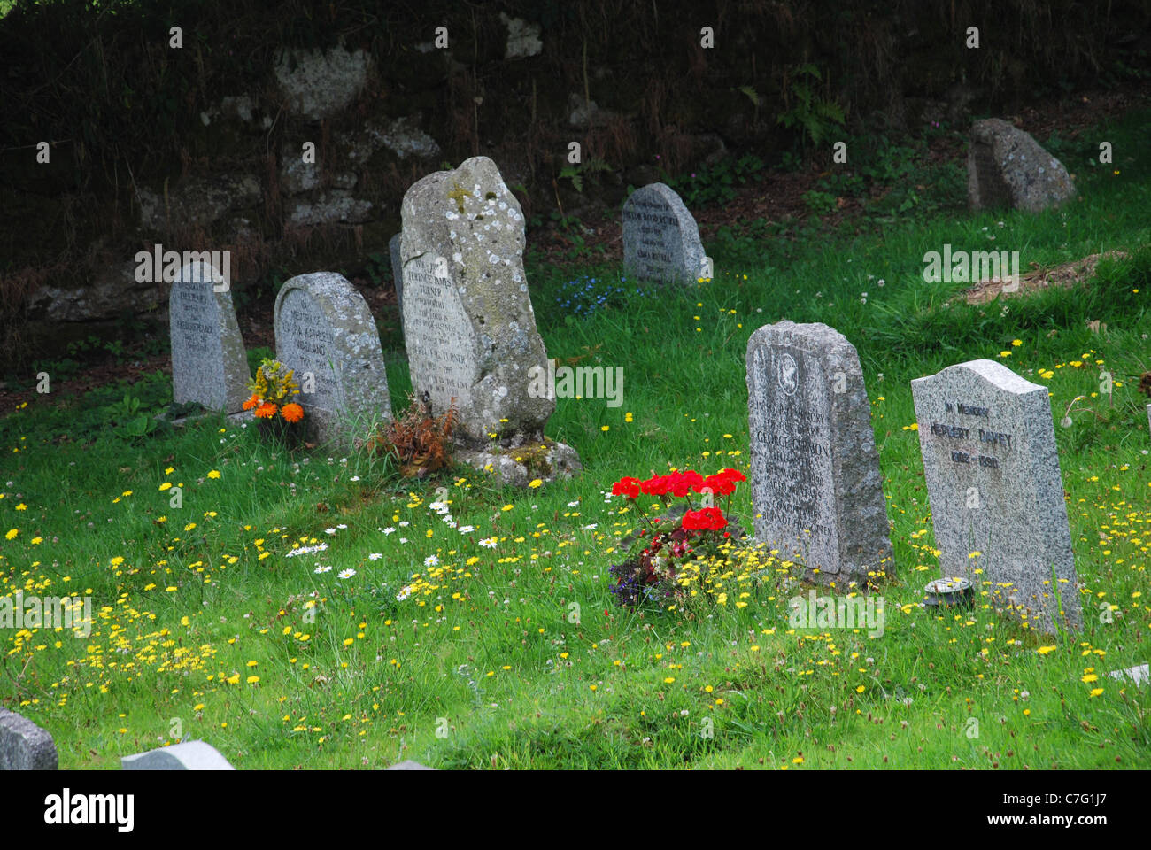 Dartmoor cemetery hires stock photography and images Alamy