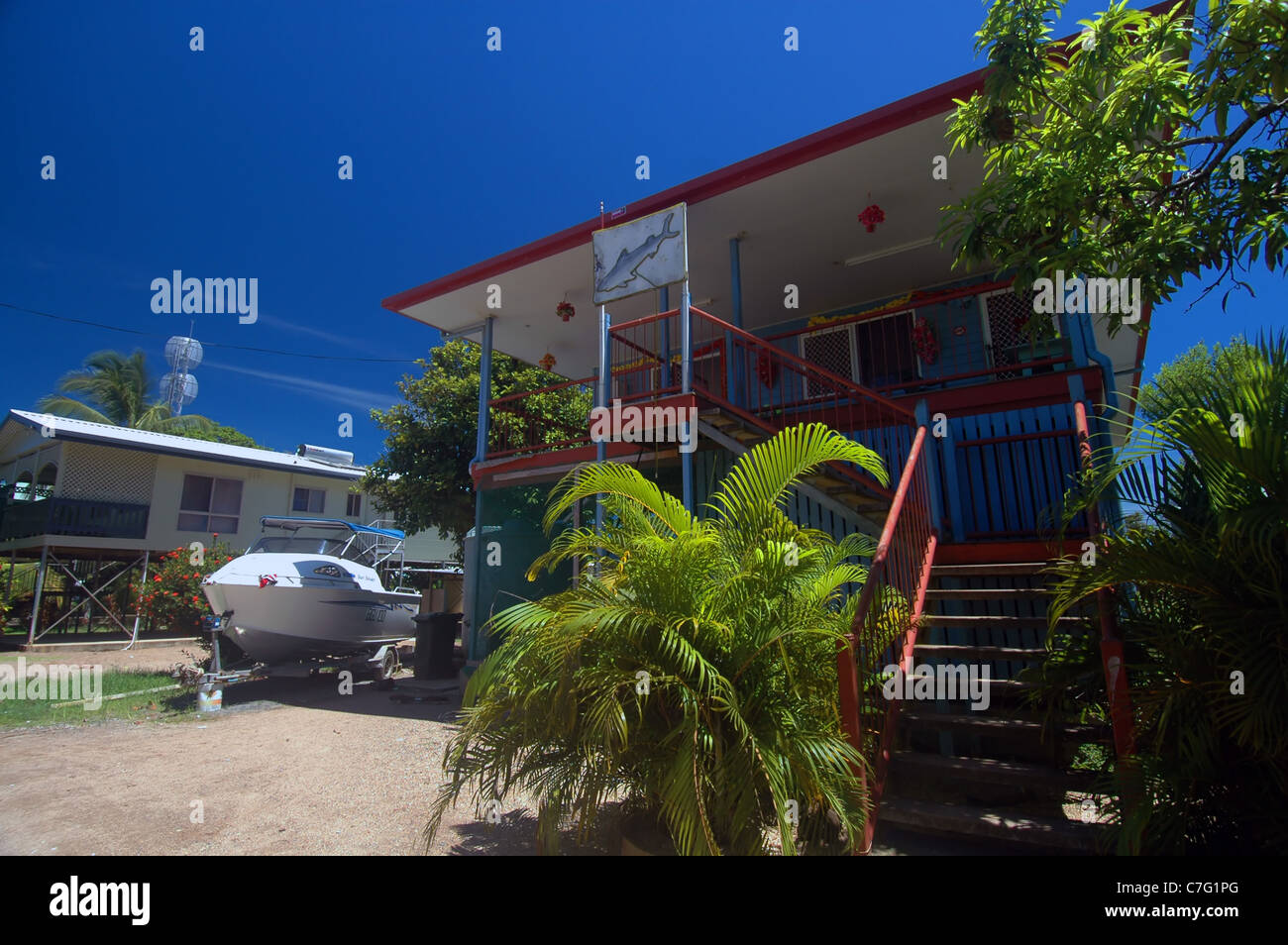 Boigu Island Torres Strait