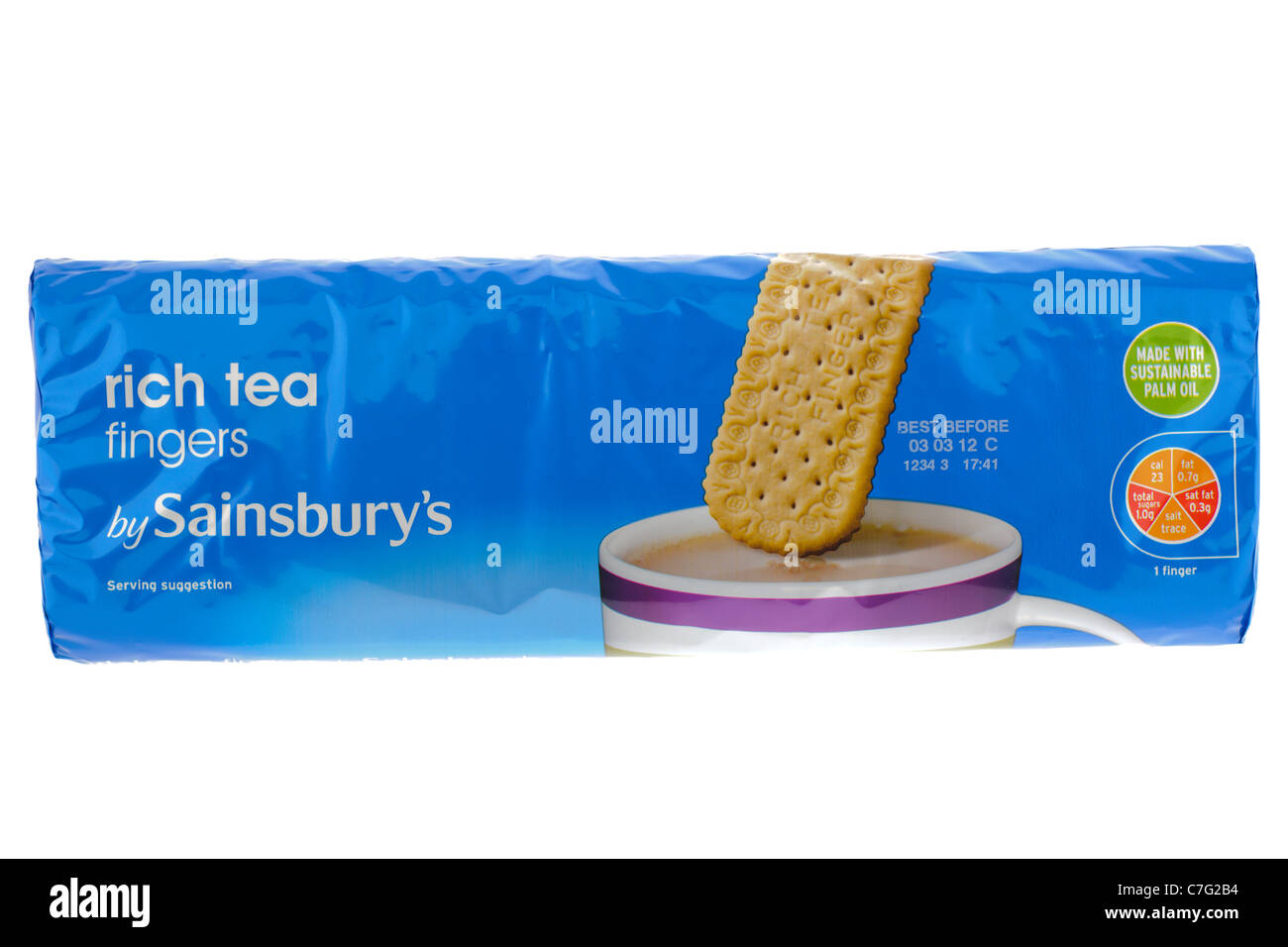 Rich Tea Biscuits Stock Photos & Rich Tea Biscuits Stock Images Alamy