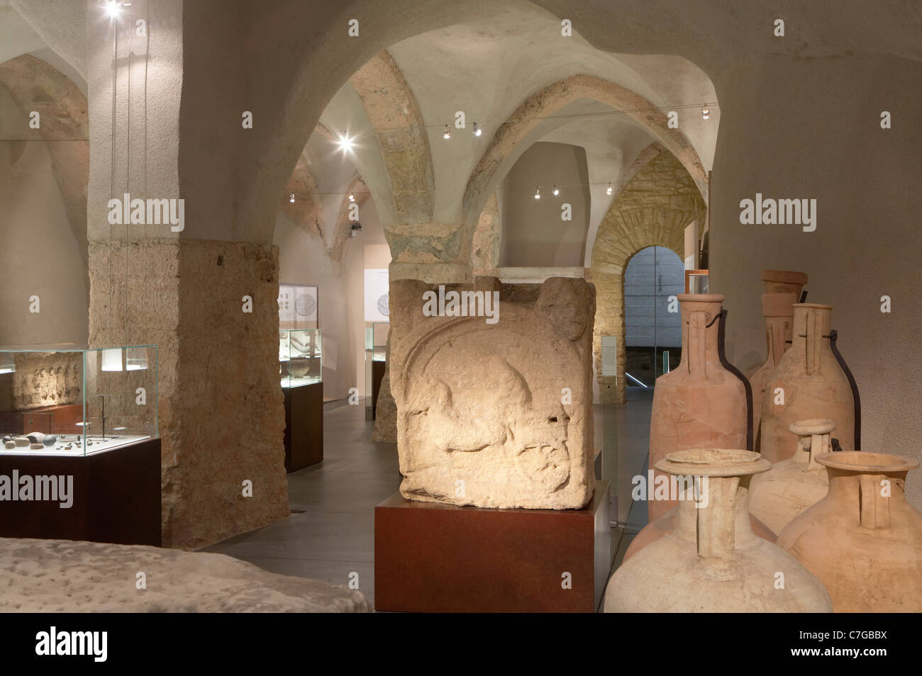 Luxembourg City. National Museum of Art and History Stock Photo Alamy