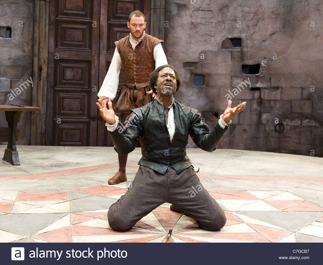 Othello Play High Resolution Stock Photography and Images - Alamy