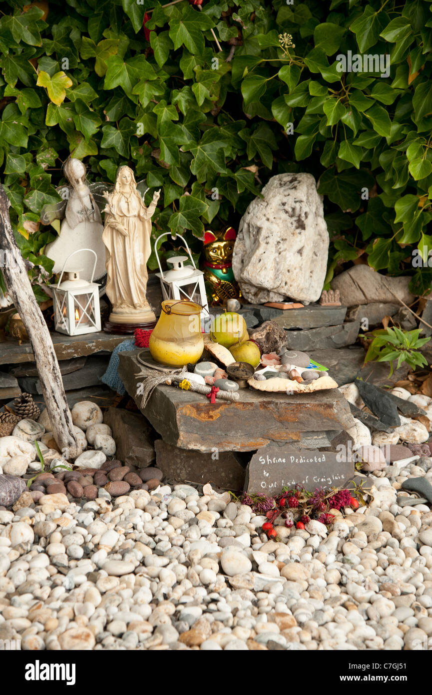 Votive offerings hires stock photography and images Alamy