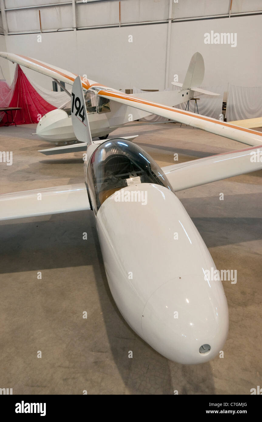 Schweizer aircraft hires stock photography and images Alamy