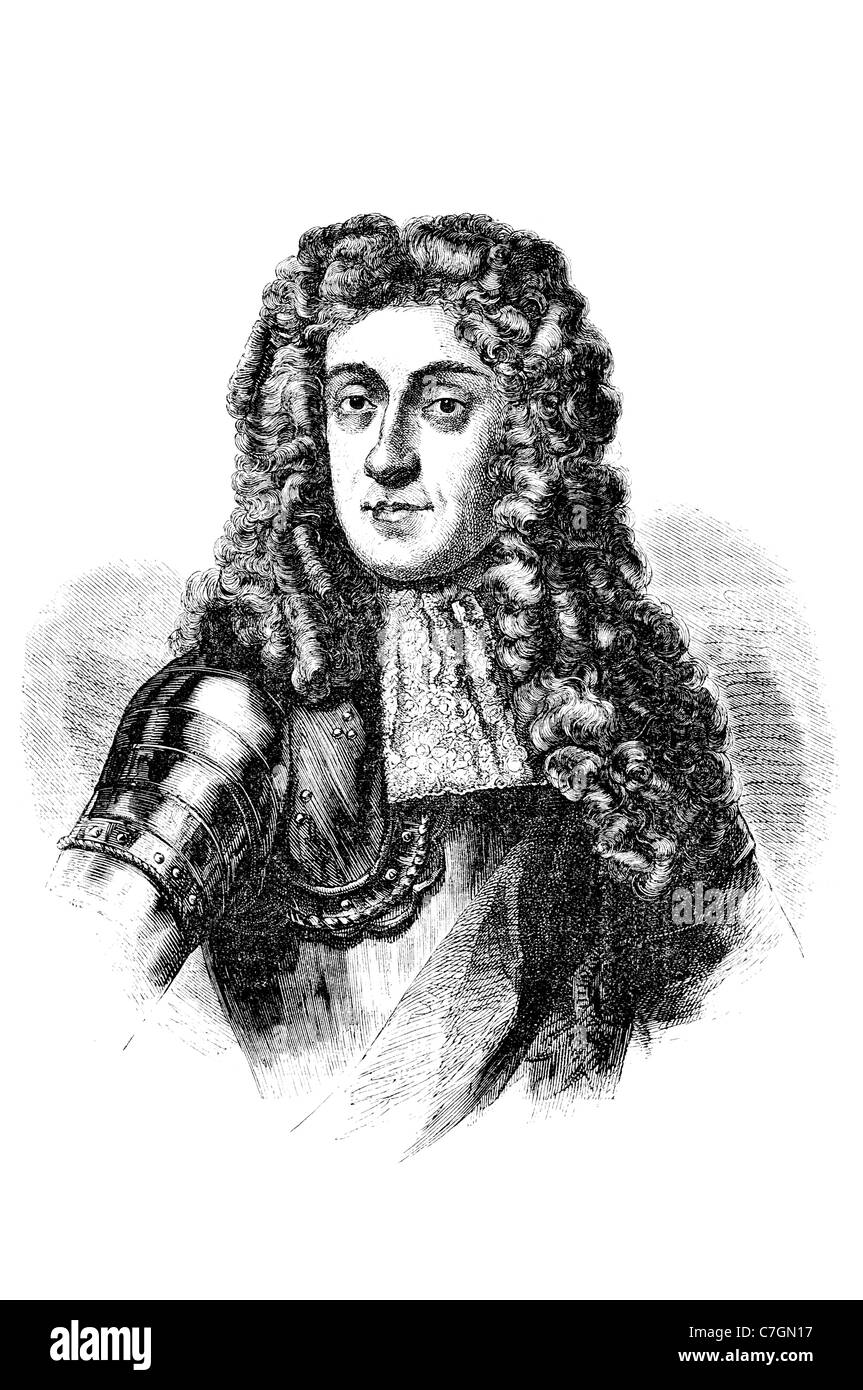 James II & VII King England Catholic monarch reign regal royal kingly